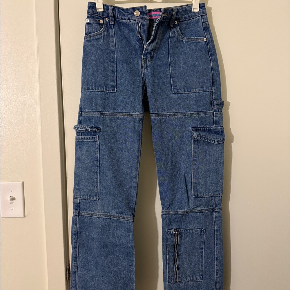 Women's Blue Jeans